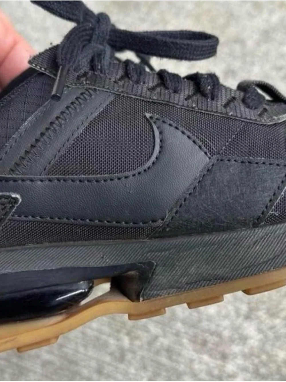 Nike Air Max Pre-Day Black Gum DZ4397ii-001 2022 men's 7